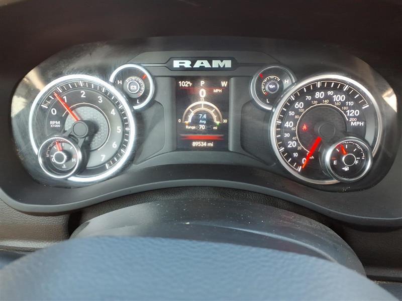 RAM 2500 Tradesman Crew Cab SWB 4WD 2022
