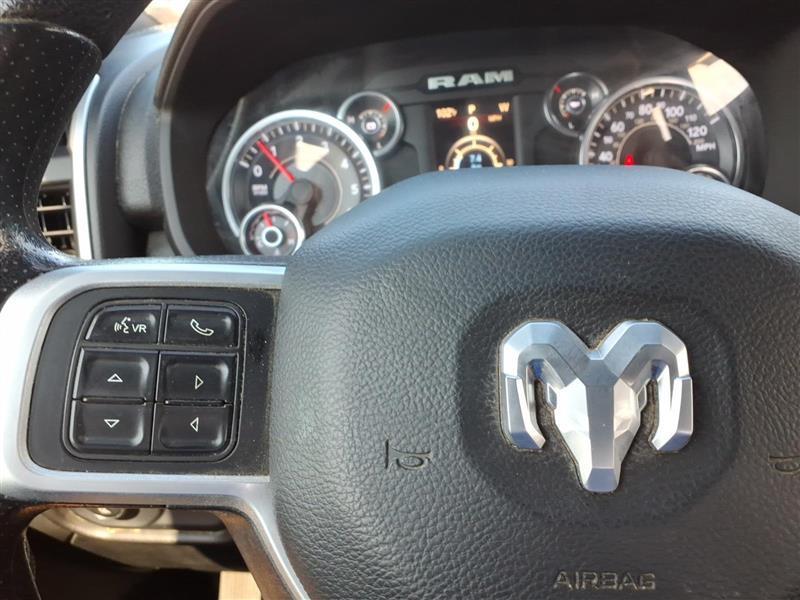 RAM 2500 Tradesman Crew Cab SWB 4WD 2022