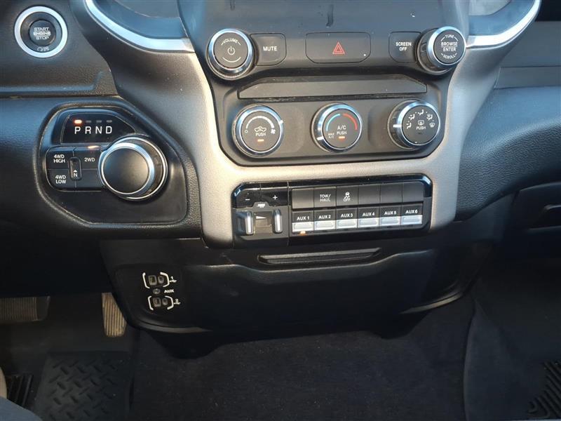 RAM 2500 Tradesman Crew Cab SWB 4WD 2022