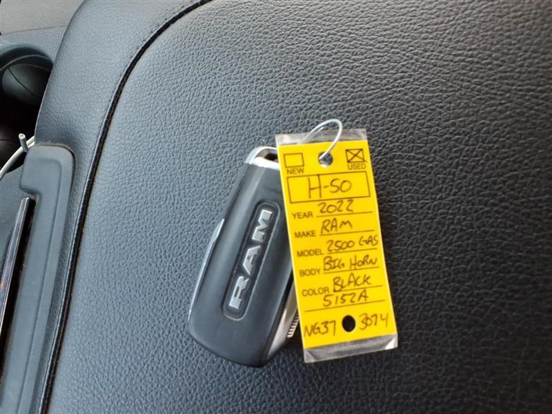 RAM 2500 Tradesman Crew Cab SWB 4WD 2022