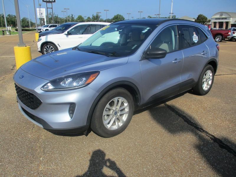 Ford Escape Hybrid SE 2022