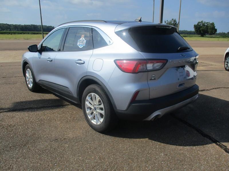 Ford Escape Hybrid SE 2022