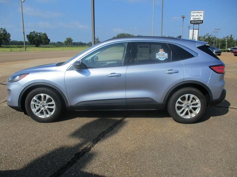 Ford Escape Hybrid SE 2022