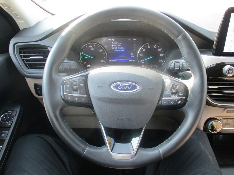 Ford Escape Hybrid SE 2022