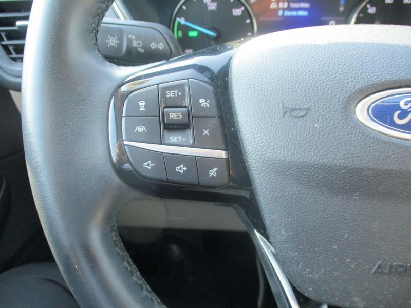 Ford Escape Hybrid SE 2022
