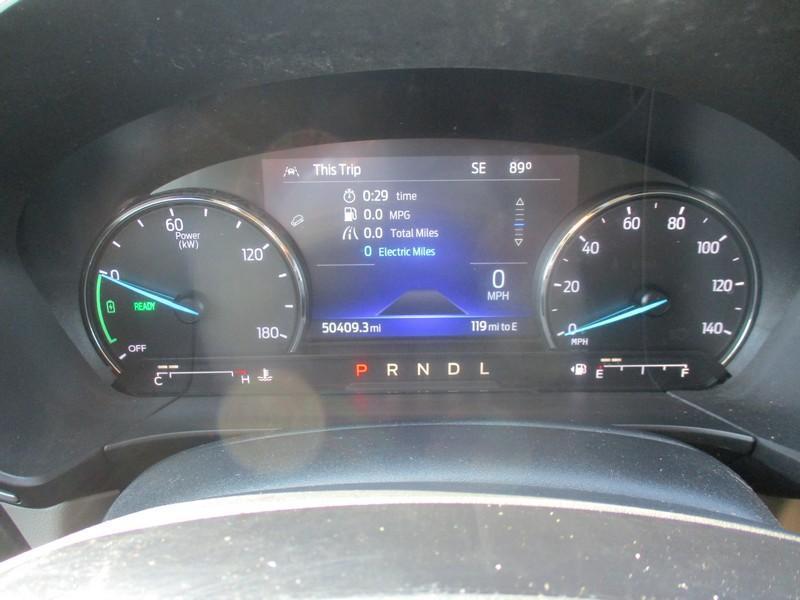 Ford Escape Hybrid SE 2022