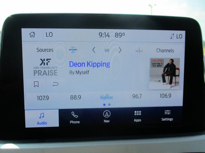 Ford Escape Hybrid SE 2022