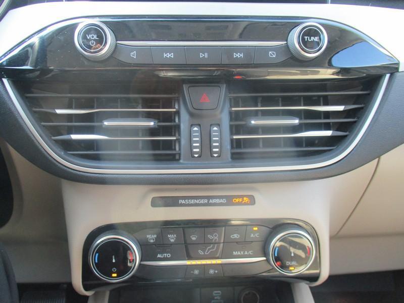 Ford Escape Hybrid SE 2022