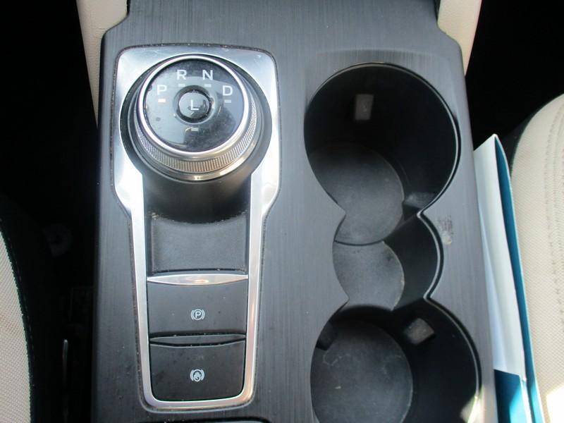 Ford Escape Hybrid SE 2022
