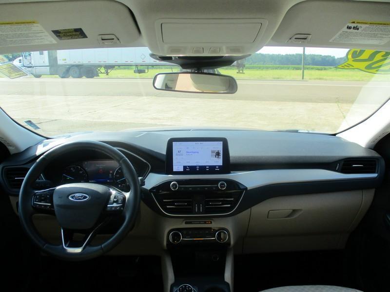 Ford Escape Hybrid SE 2022
