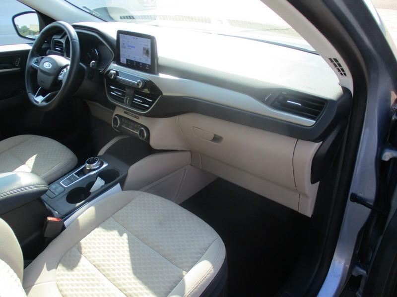 Ford Escape Hybrid SE 2022