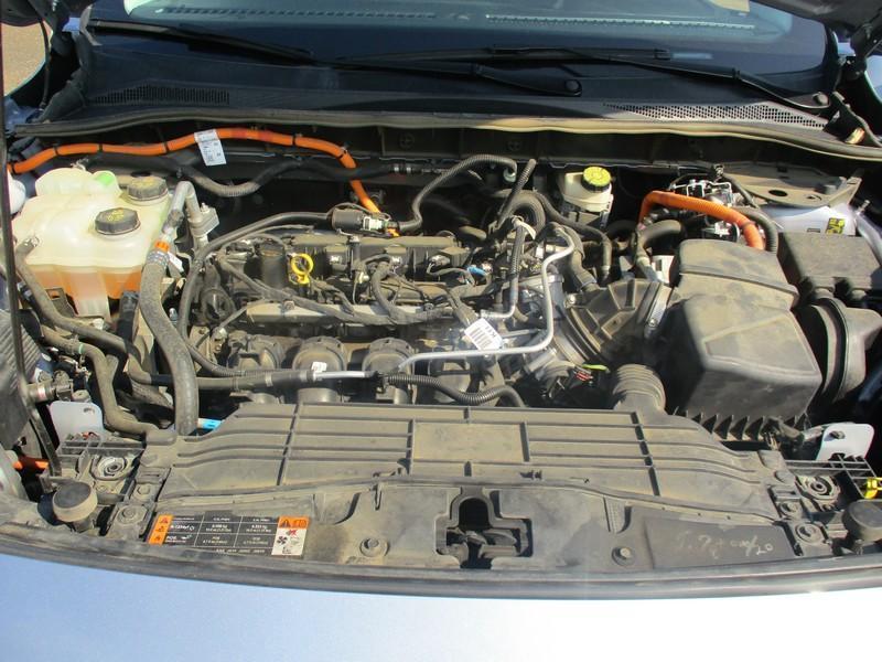 Ford Escape Hybrid SE 2022