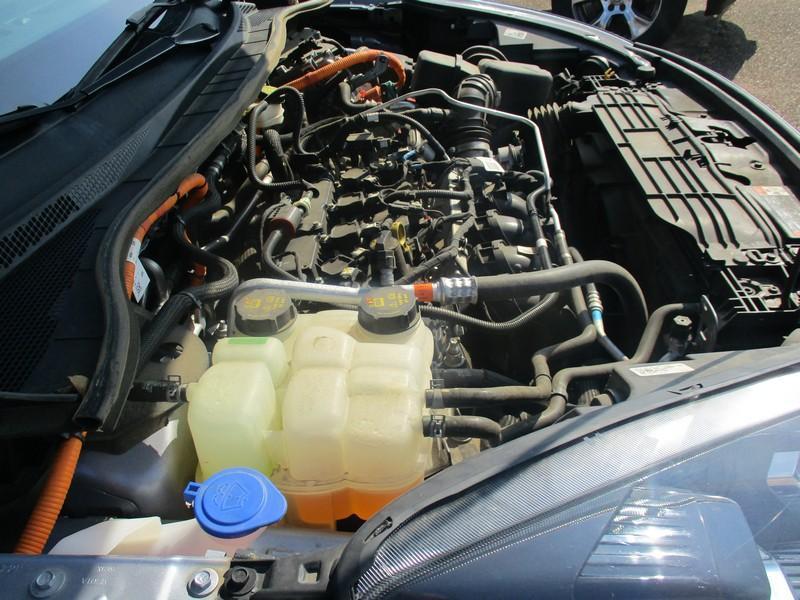 Ford Escape Hybrid SE 2022