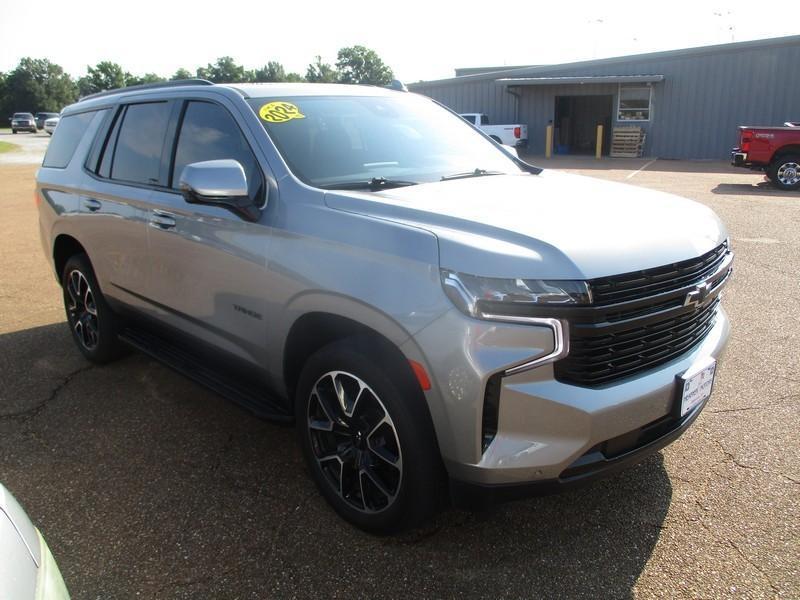 2024 Chevrolet Tahoe RST 4WD