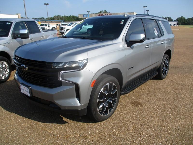 Chevrolet Tahoe RST 4WD 2024