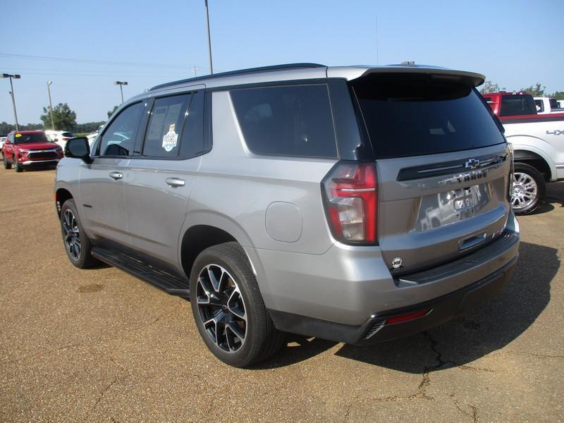 Chevrolet Tahoe RST 4WD 2024