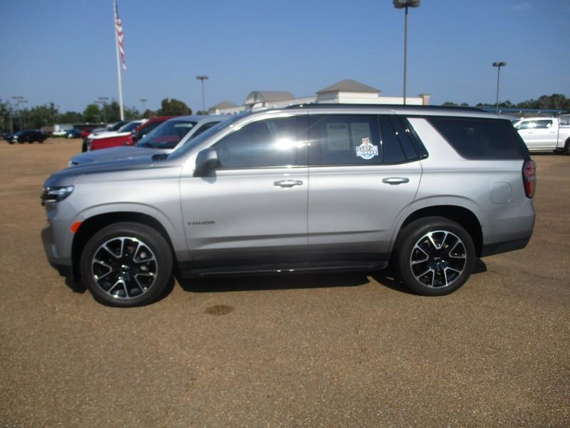 Chevrolet Tahoe RST 4WD 2024