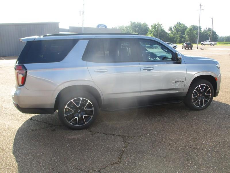 Chevrolet Tahoe RST 4WD 2024