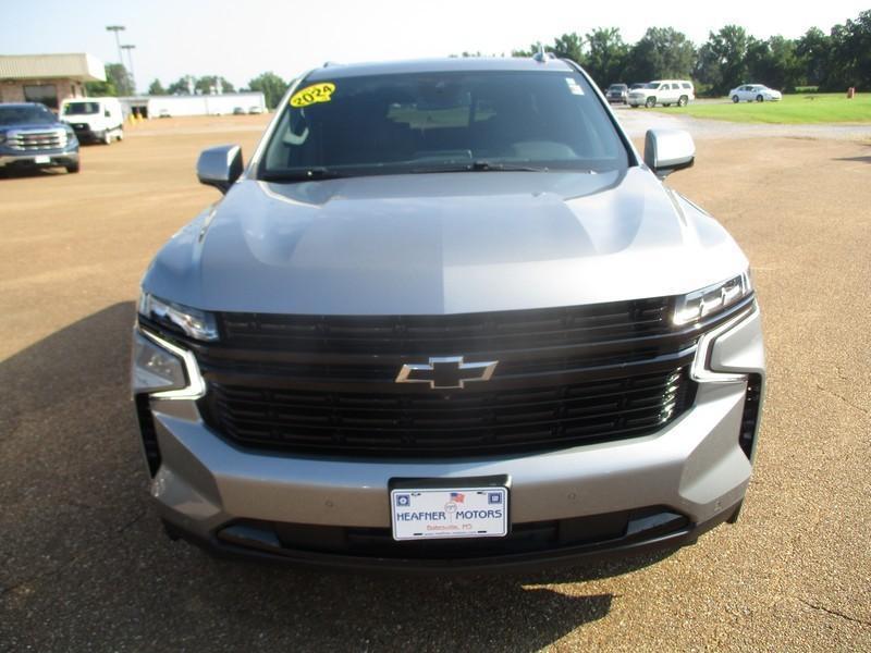 Chevrolet Tahoe RST 4WD 2024