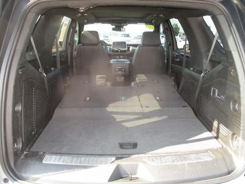 Chevrolet Tahoe RST 4WD 2024