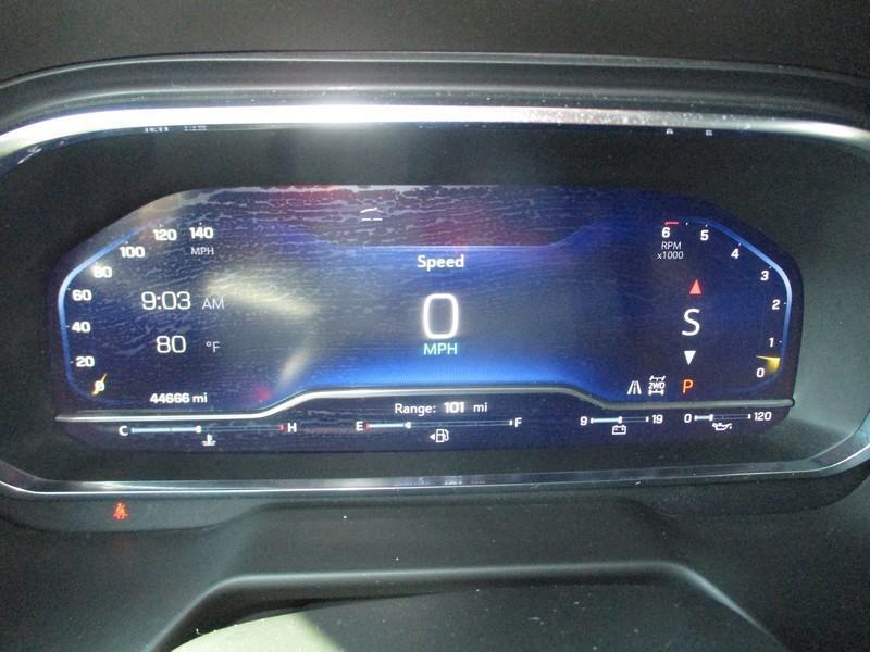 Chevrolet Tahoe RST 4WD 2024