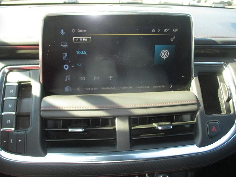 Chevrolet Tahoe RST 4WD 2024