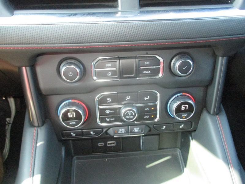 Chevrolet Tahoe RST 4WD 2024