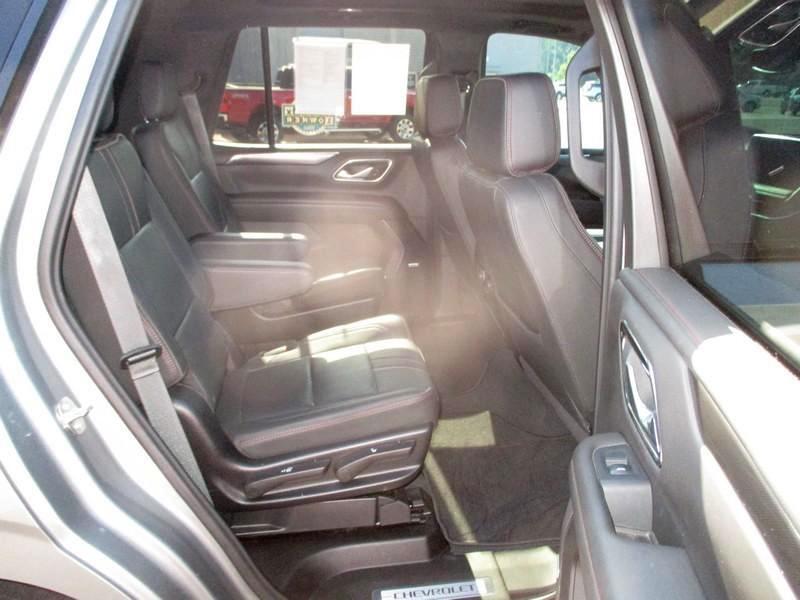 Chevrolet Tahoe RST 4WD 2024