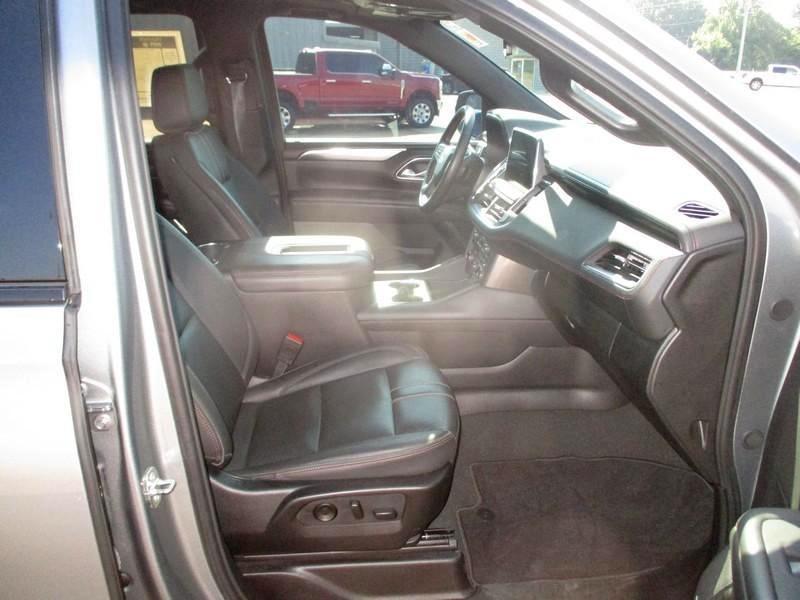 Chevrolet Tahoe RST 4WD 2024