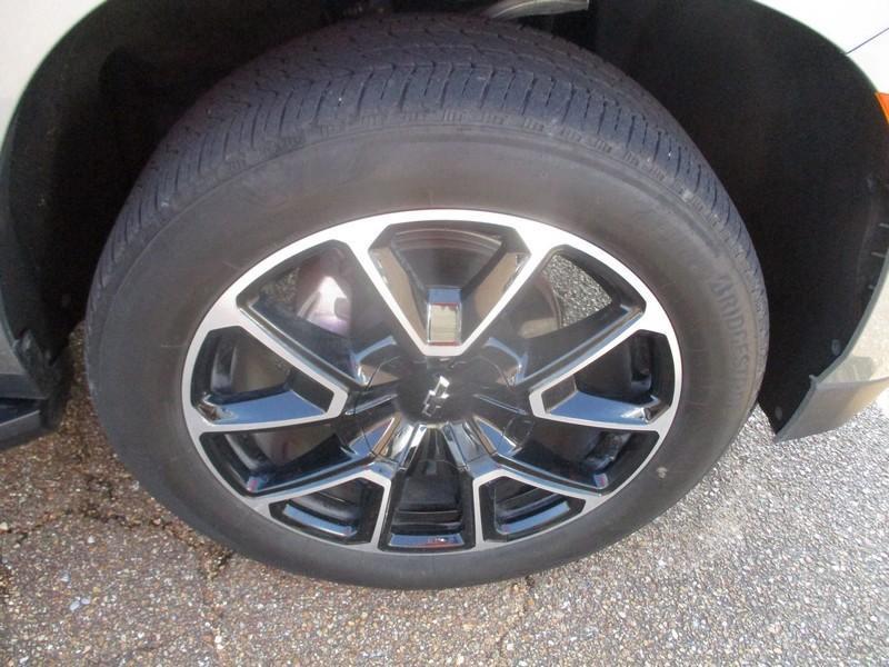 Chevrolet Tahoe RST 4WD 2024