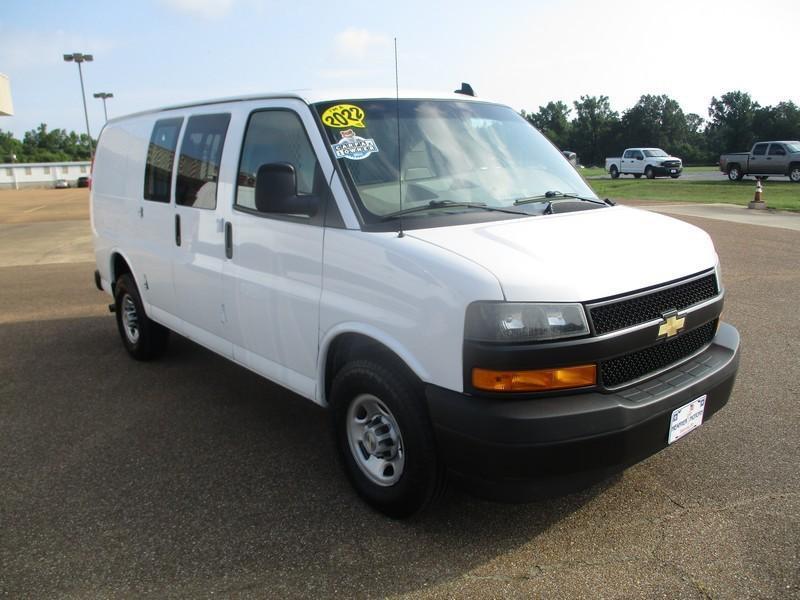 2022 Chevrolet Express 2500 Cargo