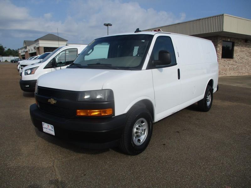 Chevrolet Express 2500 Cargo 2022