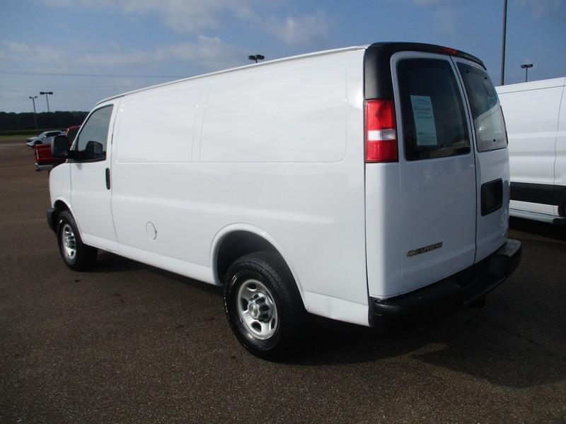 Chevrolet Express 2500 Cargo 2022