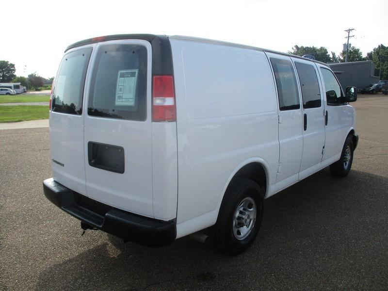 Chevrolet Express 2500 Cargo 2022