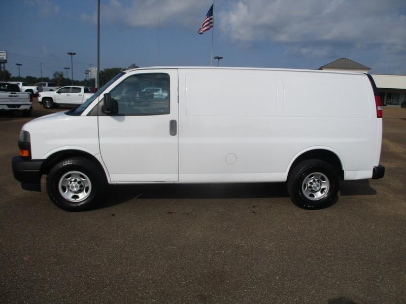 Chevrolet Express 2500 Cargo 2022