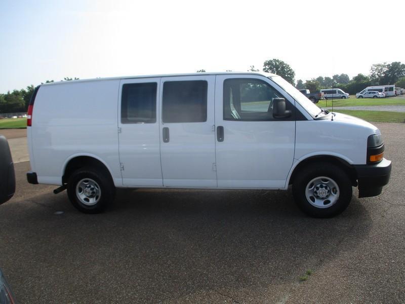 Chevrolet Express 2500 Cargo 2022