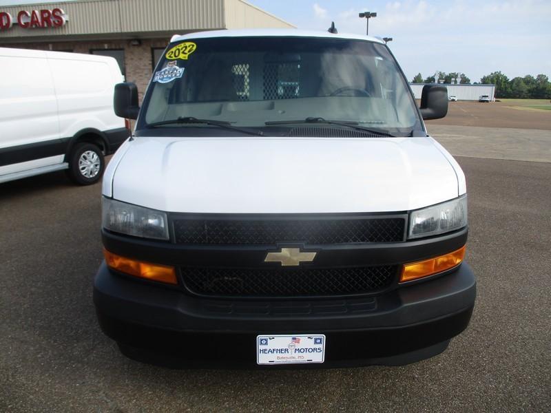 Chevrolet Express 2500 Cargo 2022