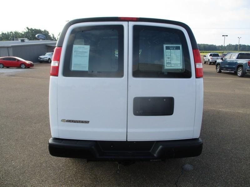 Chevrolet Express 2500 Cargo 2022