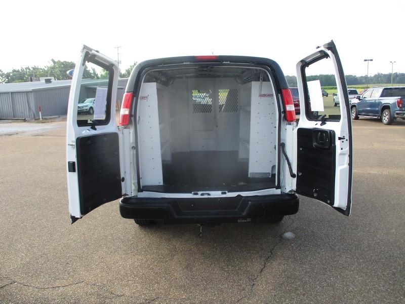Chevrolet Express 2500 Cargo 2022