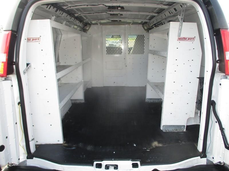 Chevrolet Express 2500 Cargo 2022