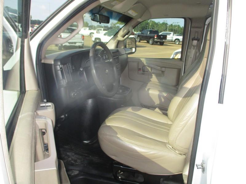 Chevrolet Express 2500 Cargo 2022