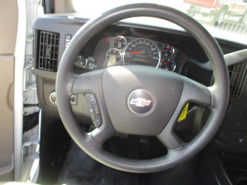Chevrolet Express 2500 Cargo 2022