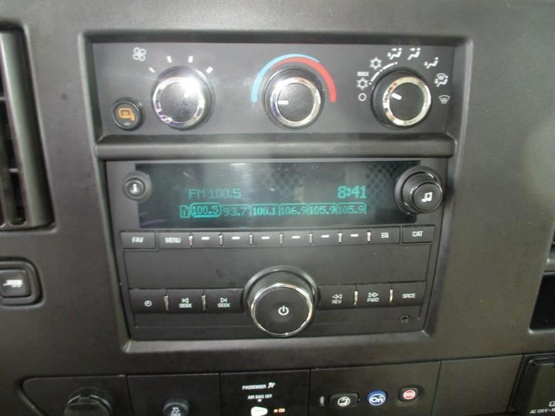 Chevrolet Express 2500 Cargo 2022