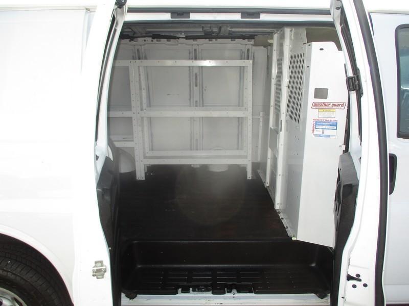 Chevrolet Express 2500 Cargo 2022