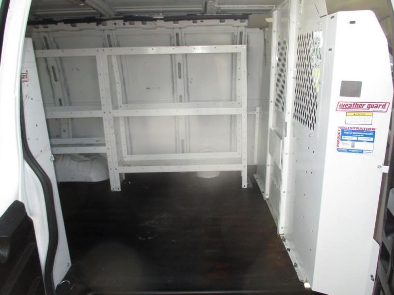 Chevrolet Express 2500 Cargo 2022