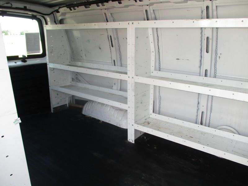 Chevrolet Express 2500 Cargo 2022
