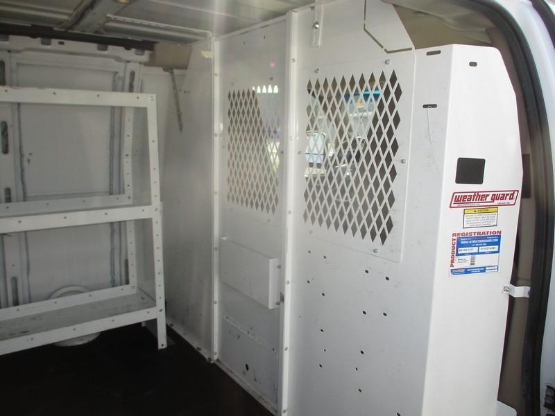 Chevrolet Express 2500 Cargo 2022