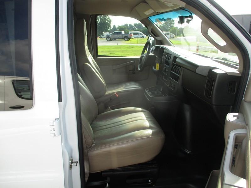 Chevrolet Express 2500 Cargo 2022