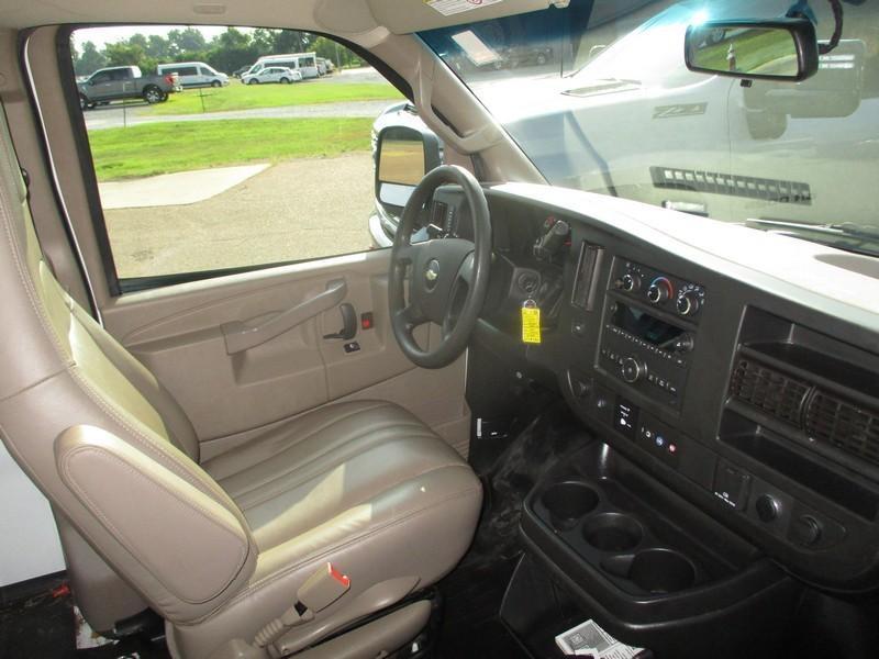 Chevrolet Express 2500 Cargo 2022