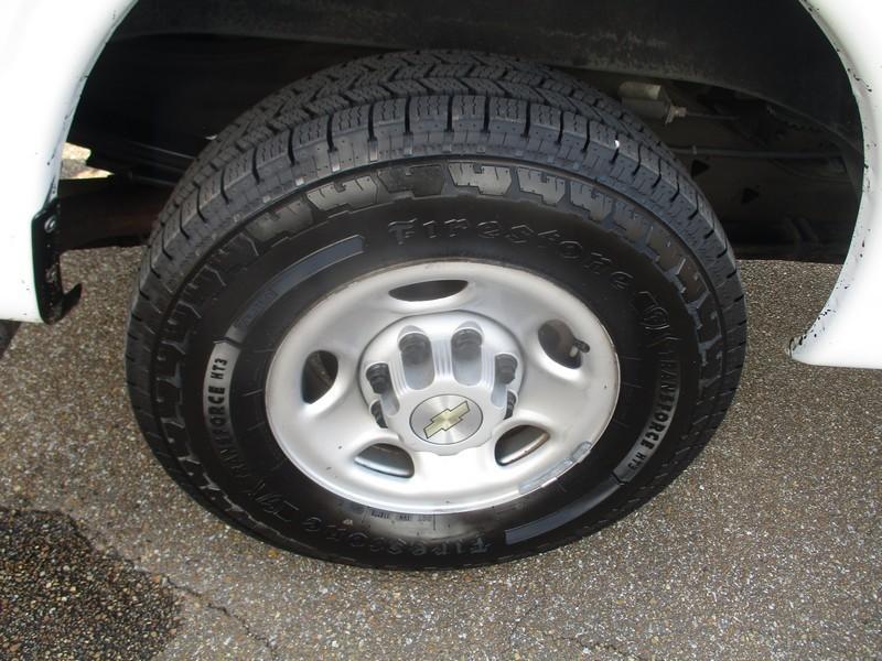 Chevrolet Express 2500 Cargo 2022